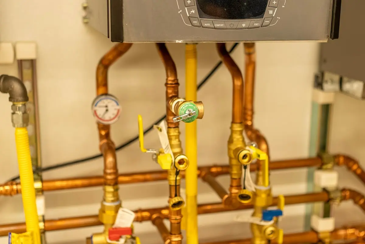 Licensed technician providing Sewer Cleanout for a homeowner in Moorhead